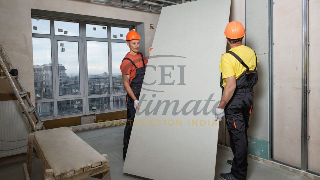 Drywall Estimating Service