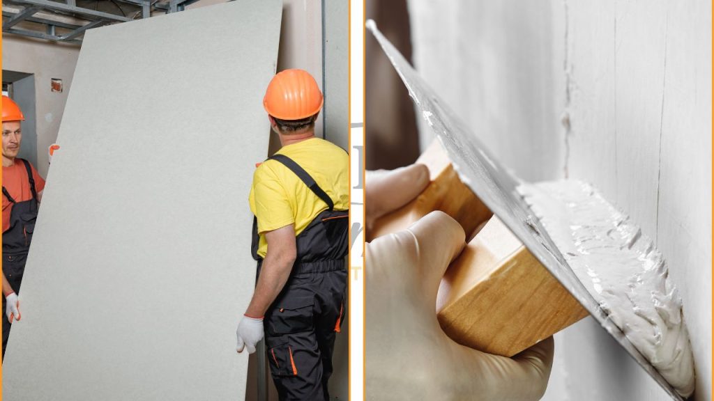 Drywall Estimating Service