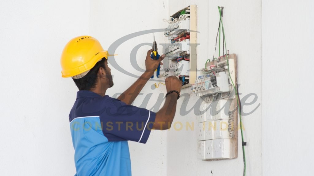 Electrical Cost Estimator in Lucknow