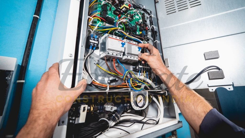 Electrical Cost Estimator in Maharashtra
