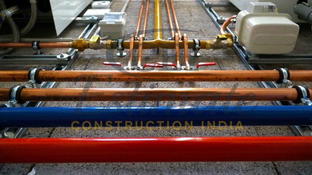 Plumbing Cost Estimator in India