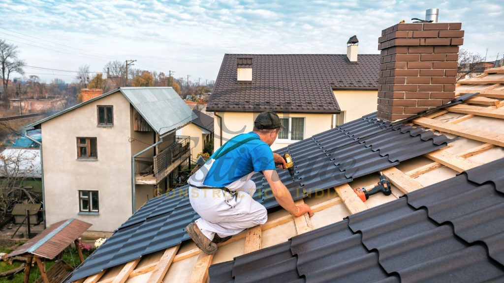 Roofing Estimating Service