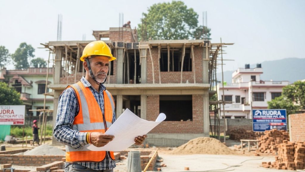 House Builder in Rudrapur