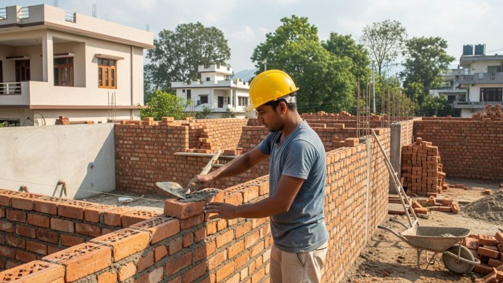 House Builder in Rudrapur