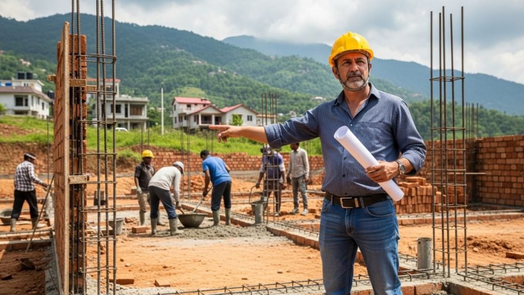 House Builder in Haldwani