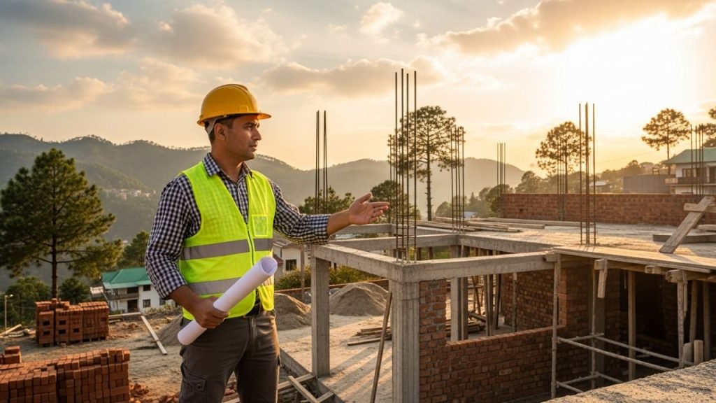 House Builder in Haldwani
