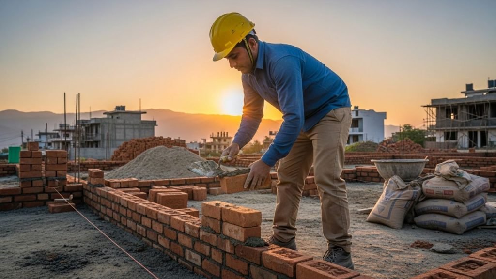 House Builder in Haldwani
