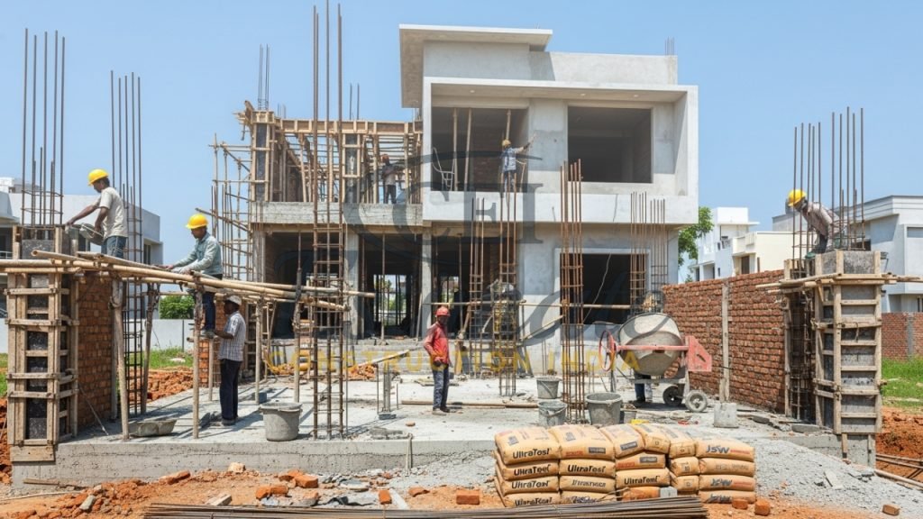 New House Builder in Guntur