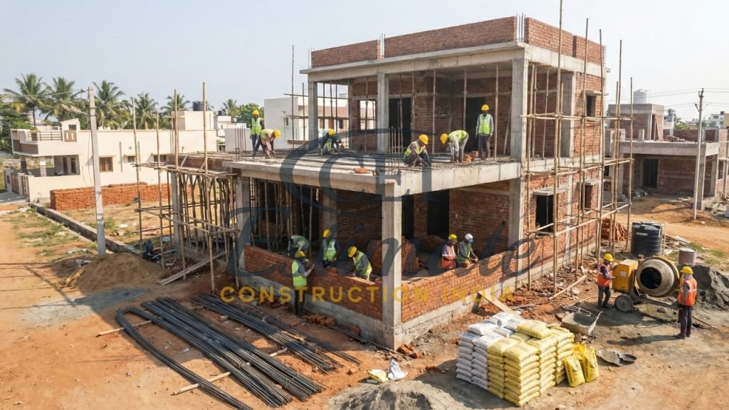 New House Builder in Guntur