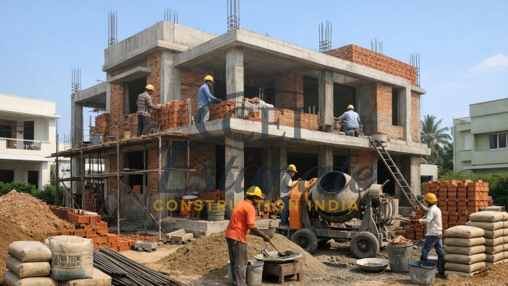 New House Builder in Guntur