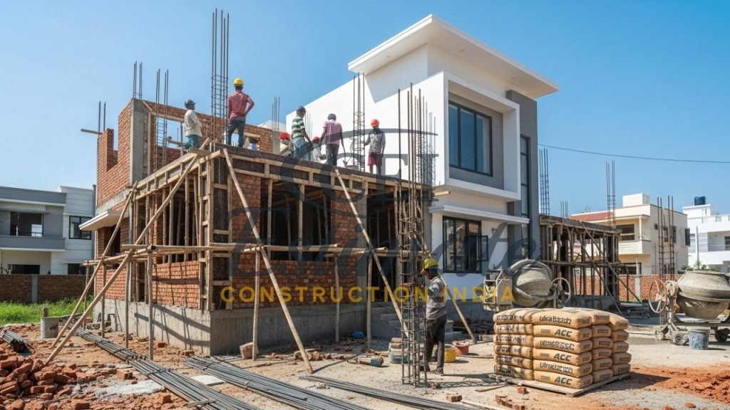 New House Builder in Guntur