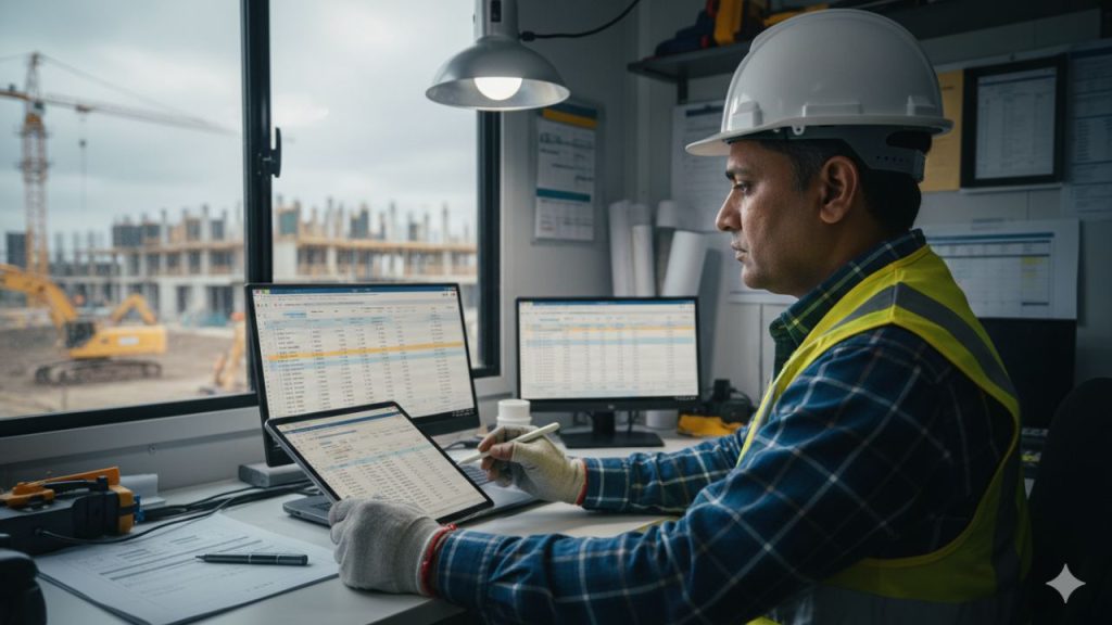 Construction Estimating Software