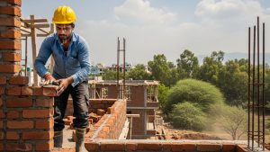 Construction in Guntur