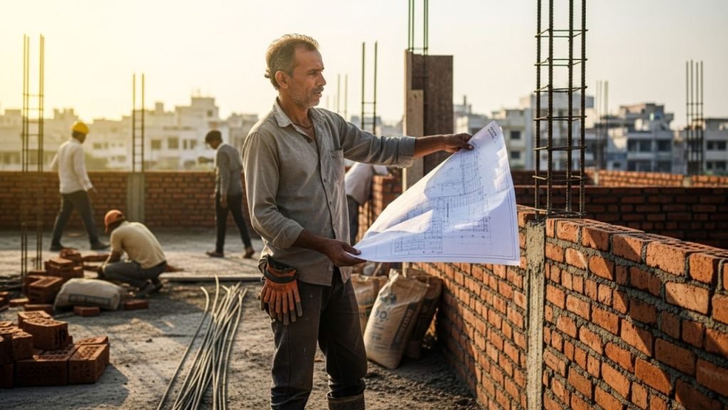 House Builder in delhi