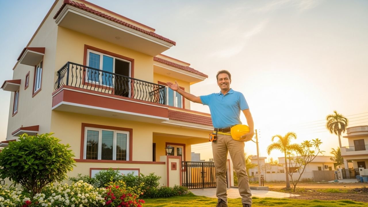 House Builders in Guntur