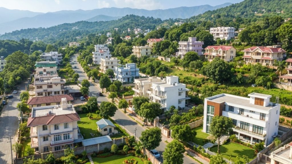 House In Dehradun