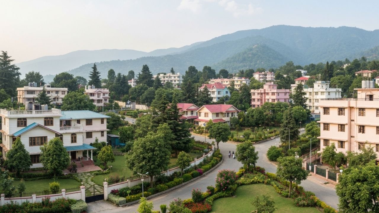 House In Dehradun