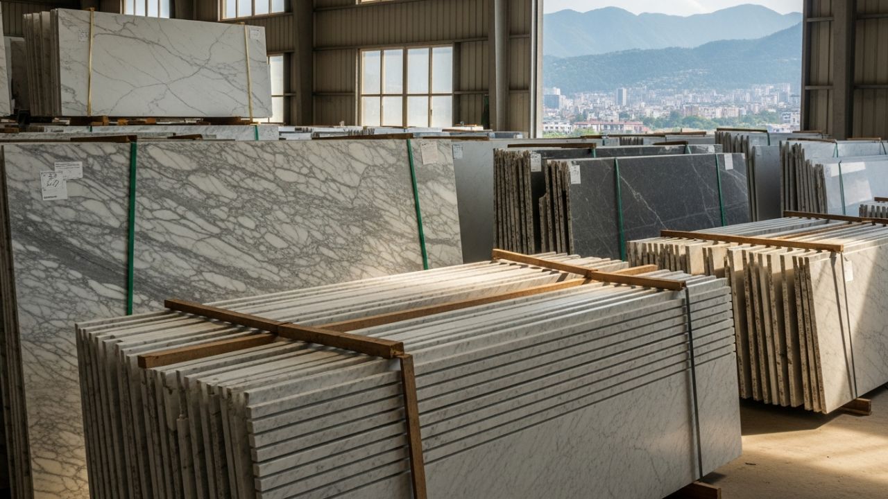 Marble Supplier For Commercial Building