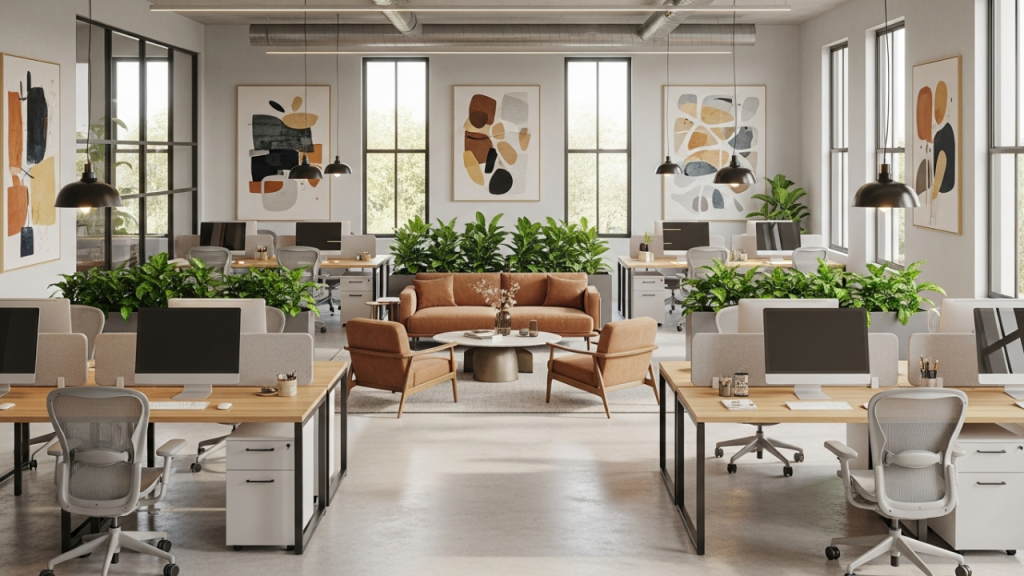 Office Interior Design