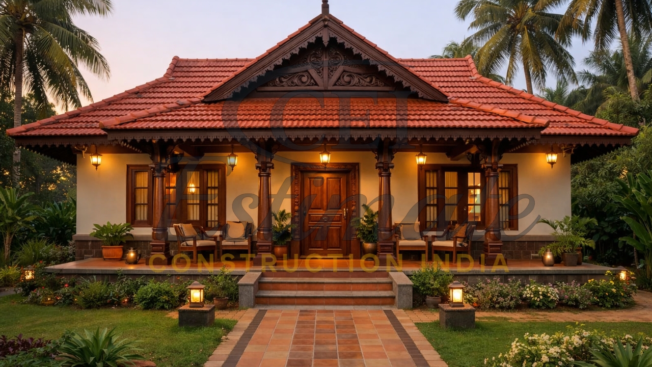 1000 Sq Ft House Plans 3 Bedroom Kerala Style