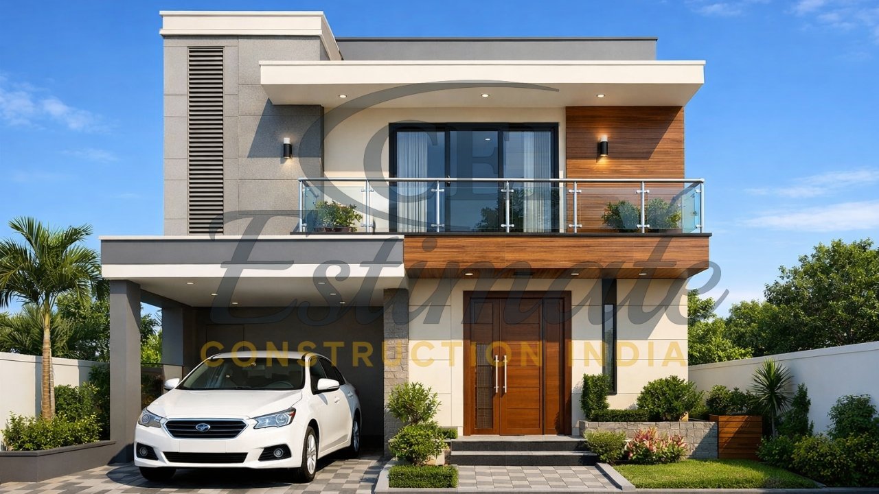 30×40 south facing house plan front view photo 2026