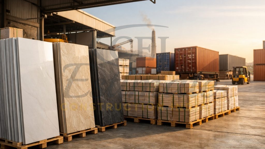 Ceramic & Porcelain Export India