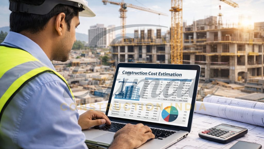Construction Cost Estimation Software in India