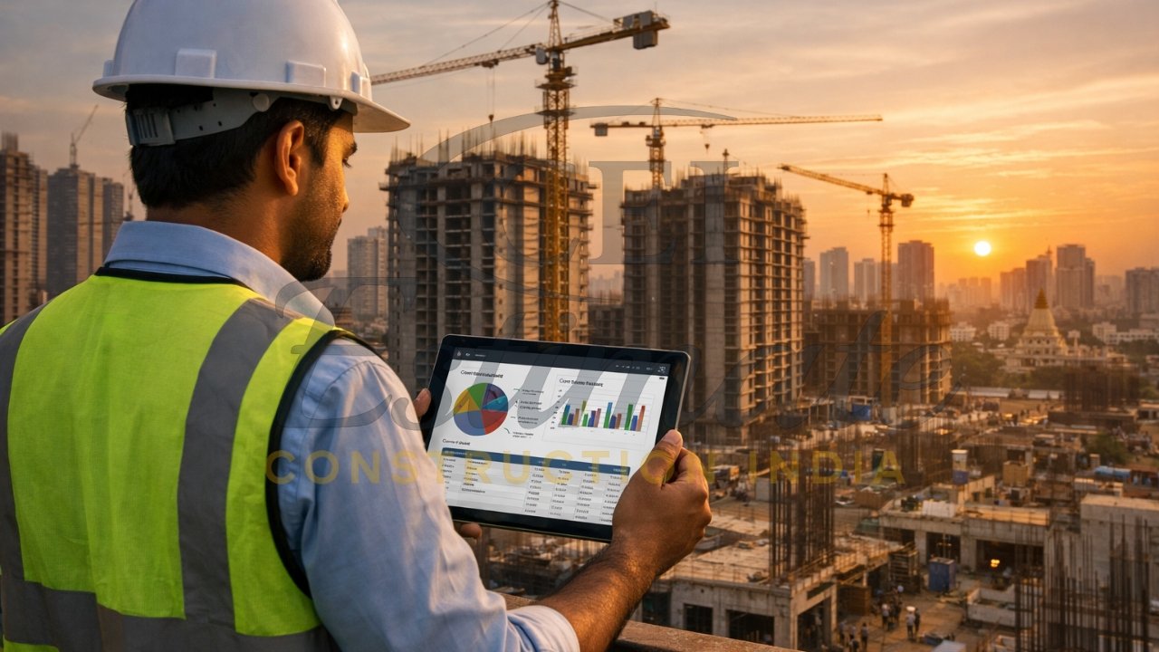 Construction Cost Estimation Software in India
