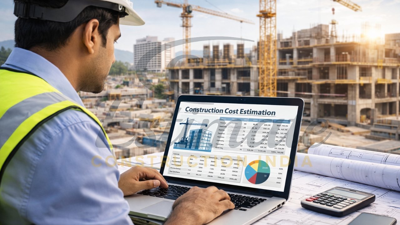Construction Cost Estimation Software in India 2026 – Best Tools for ...