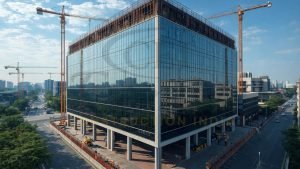 Construction Estimator Gachibowli Hyderabad