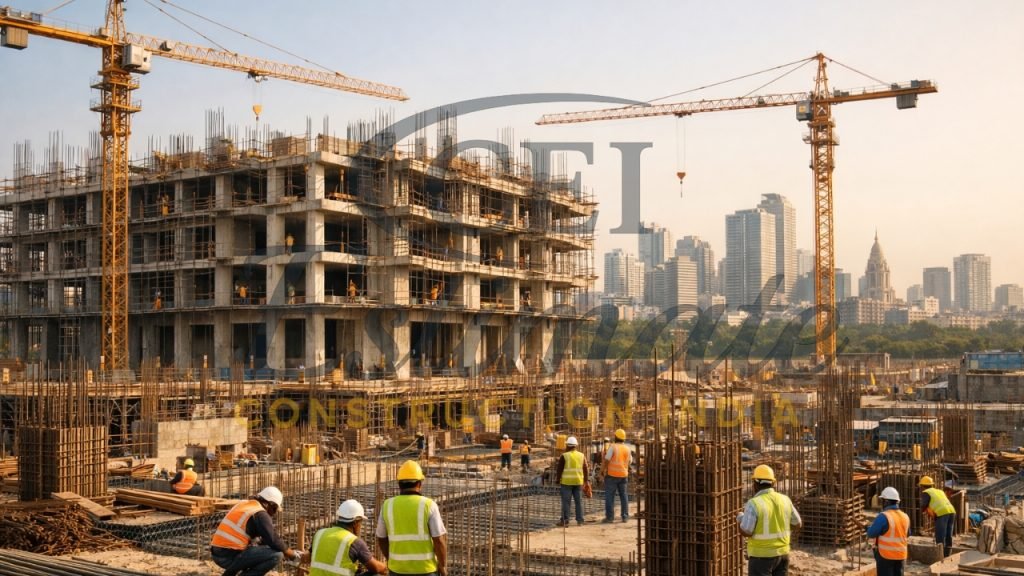Construction Estimator Gurgaon