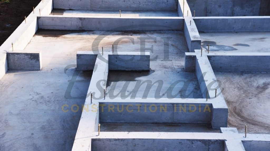 Foundation Construction in India