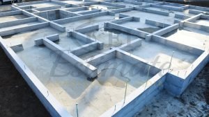 Foundation Construction in India