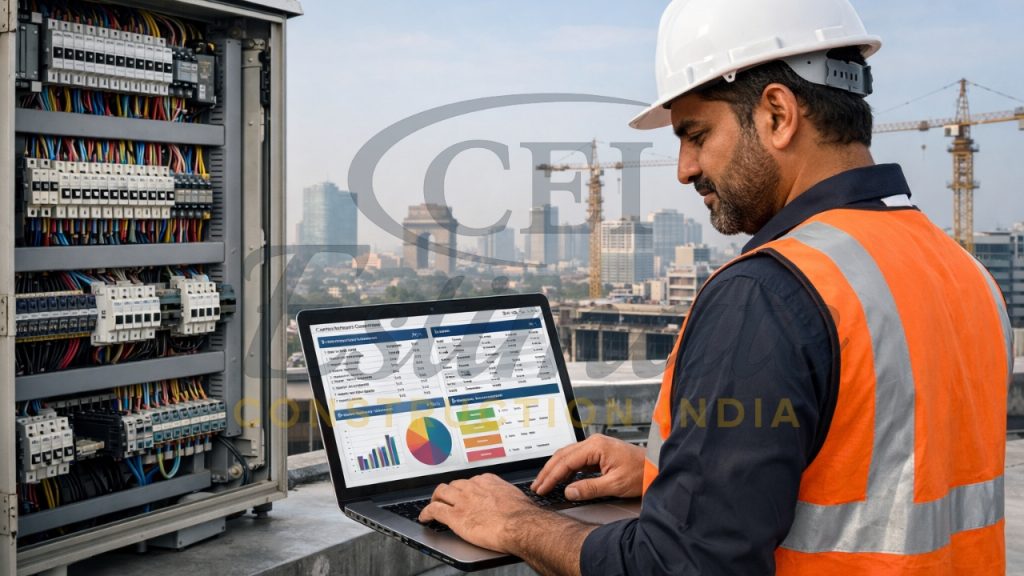 ERP Software for Electrical Contractors in Delhi NCR