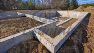 Foundation Construction in India