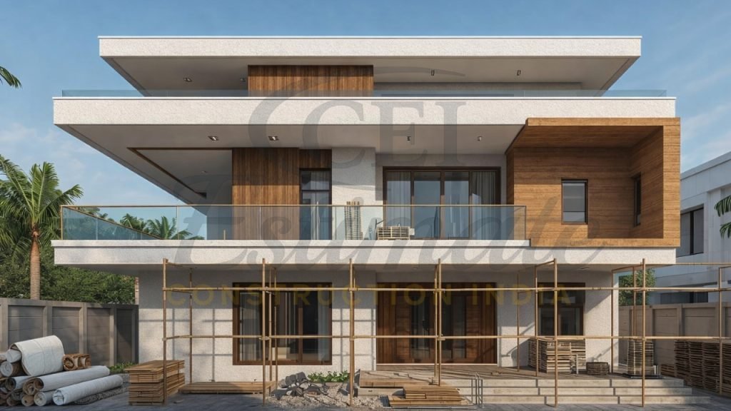 House Construction Cost Estimation Services