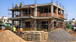 House Construction Cost in Noida
