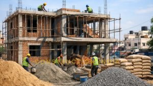 House Construction Cost in Noida