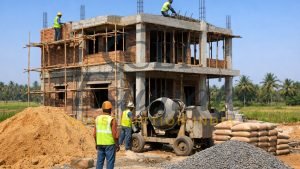 House Construction Rates in Devanahalli
