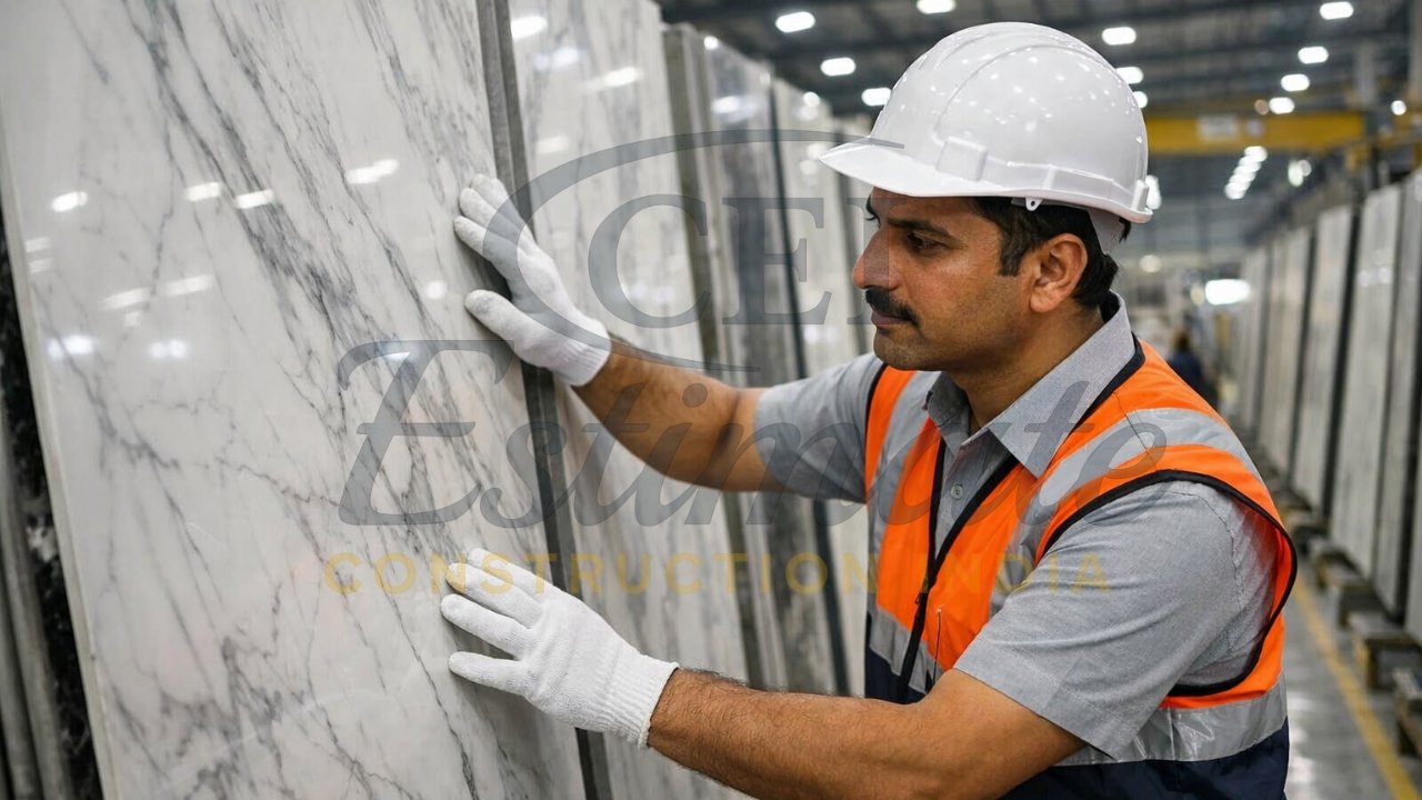 How to Import Porcelain Tiles from India to USA