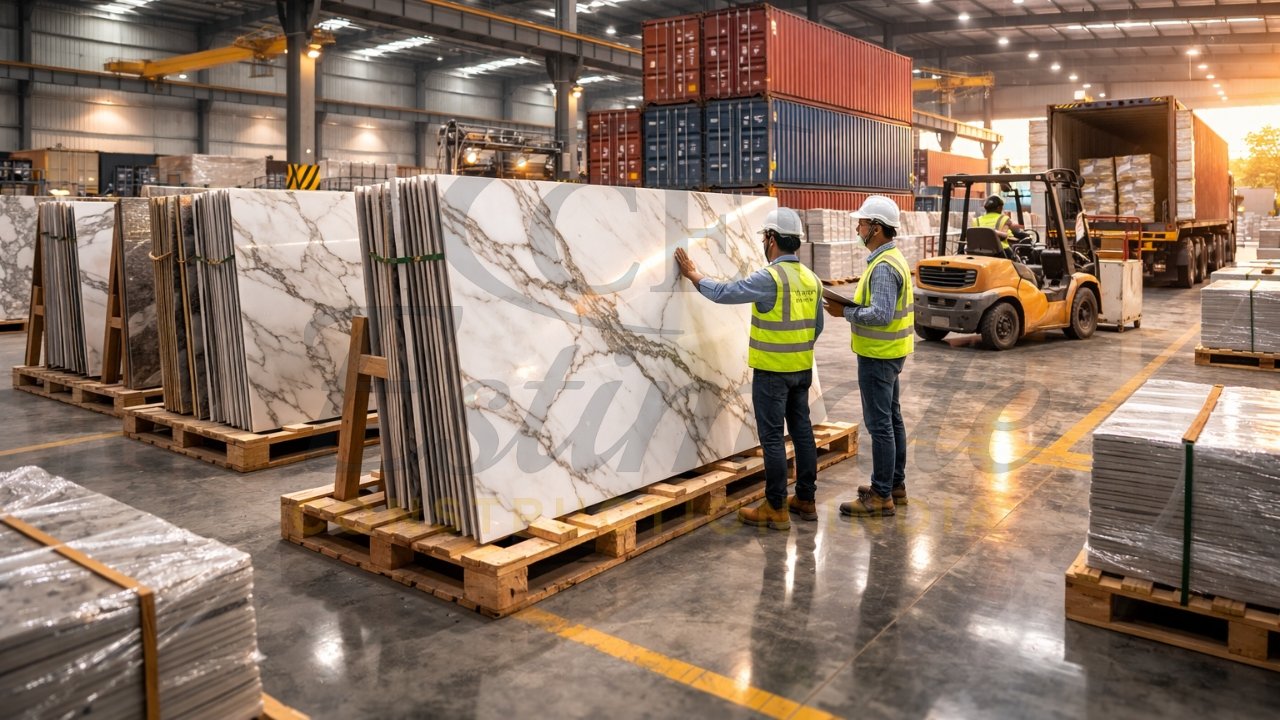 Indian Tiles Export Hub