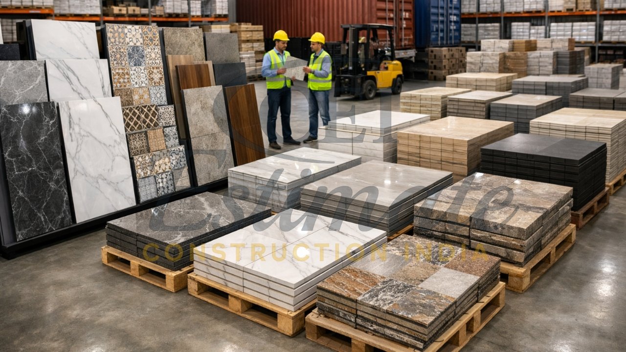 Indian Tiles Export Hub
