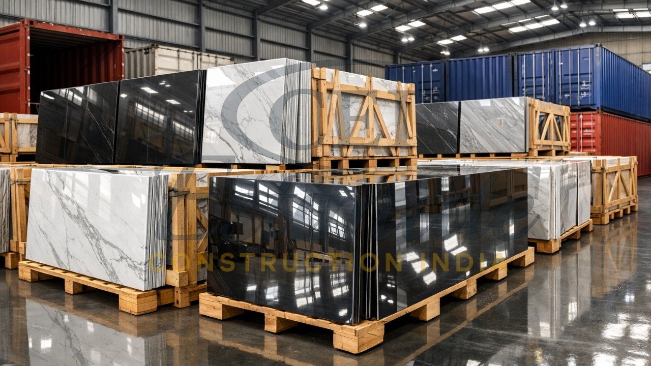 Indian Tiles Export Hub