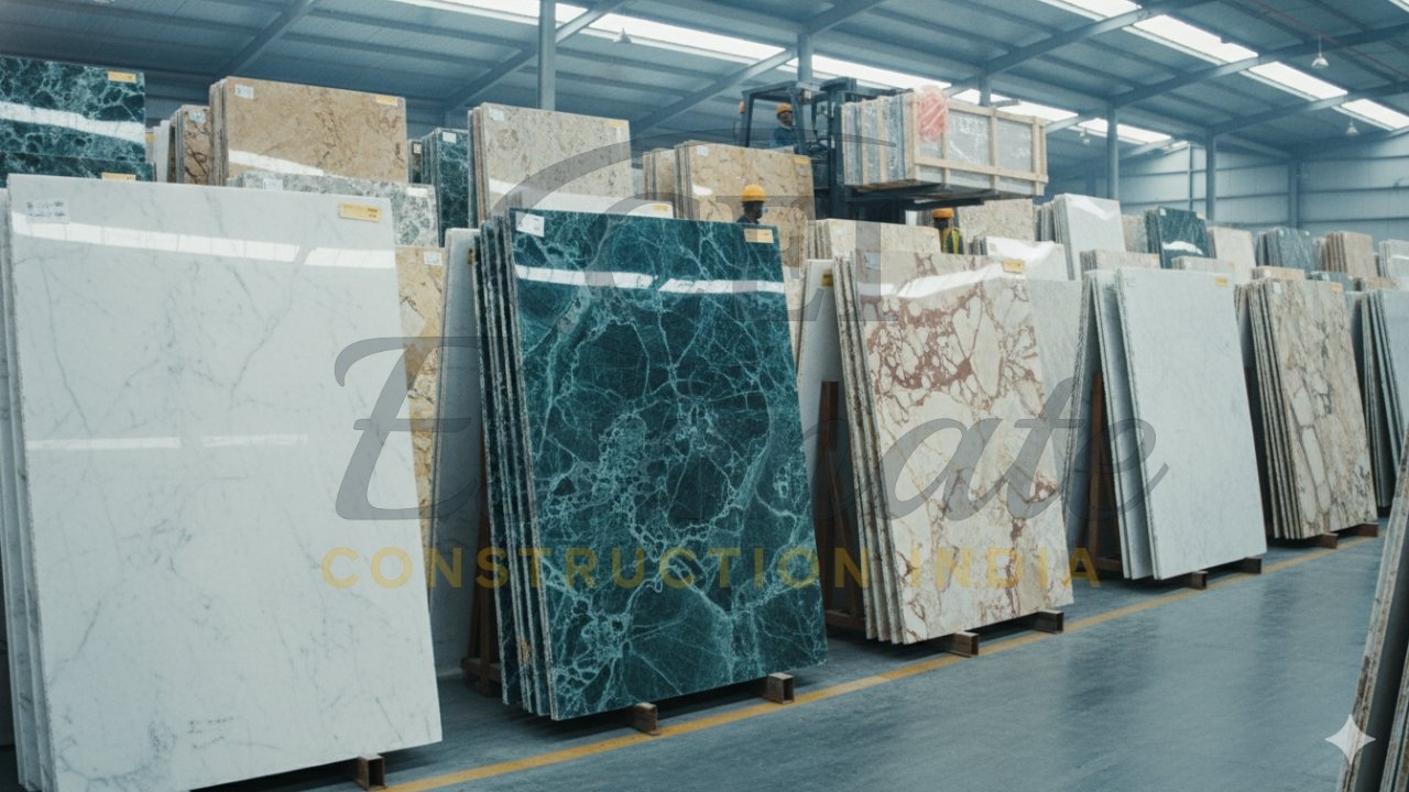 Marble Exporters in India
