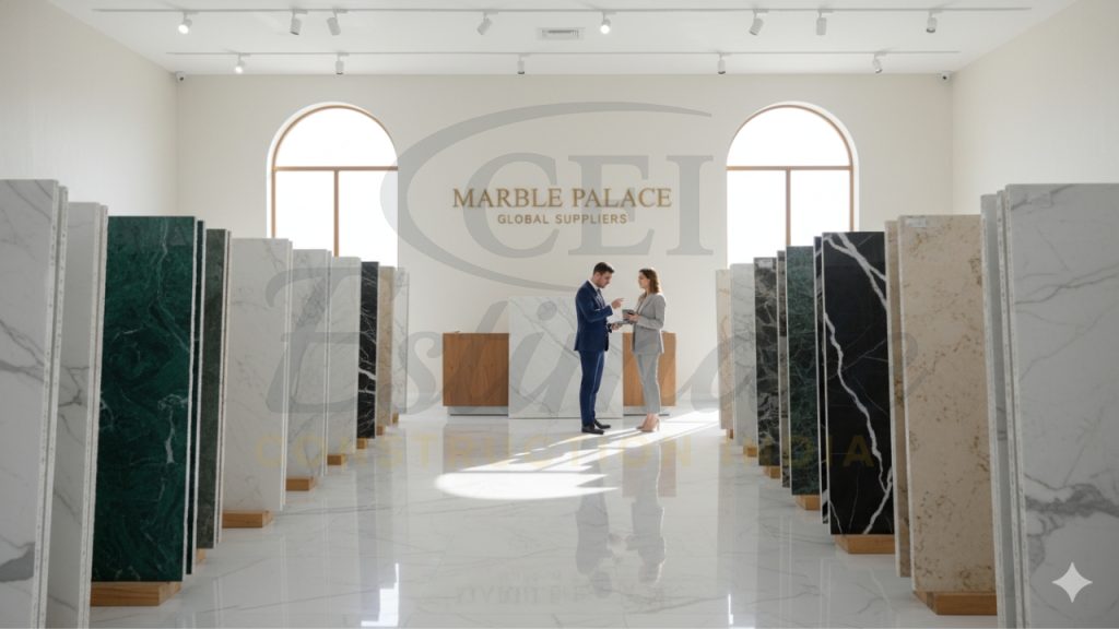 Marble Supplier in India
