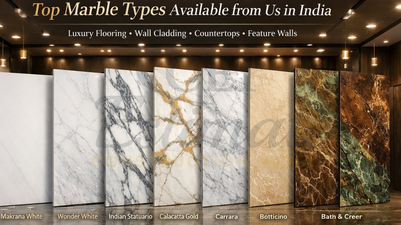 Marble Supplier in India