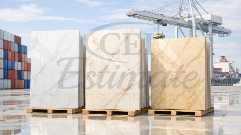 Porcelain Panels Exporters from India