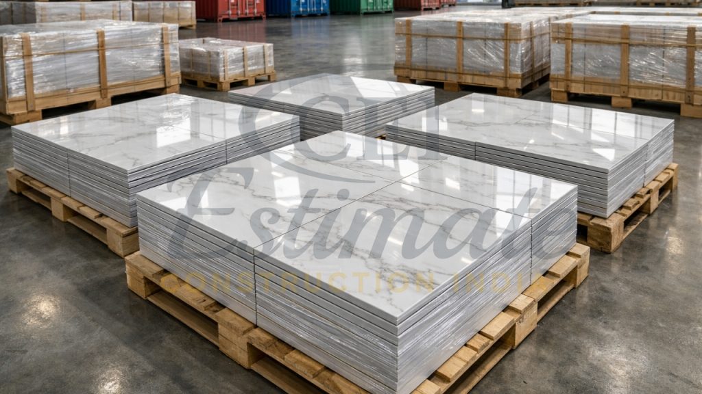 Premium Tiles Export from India