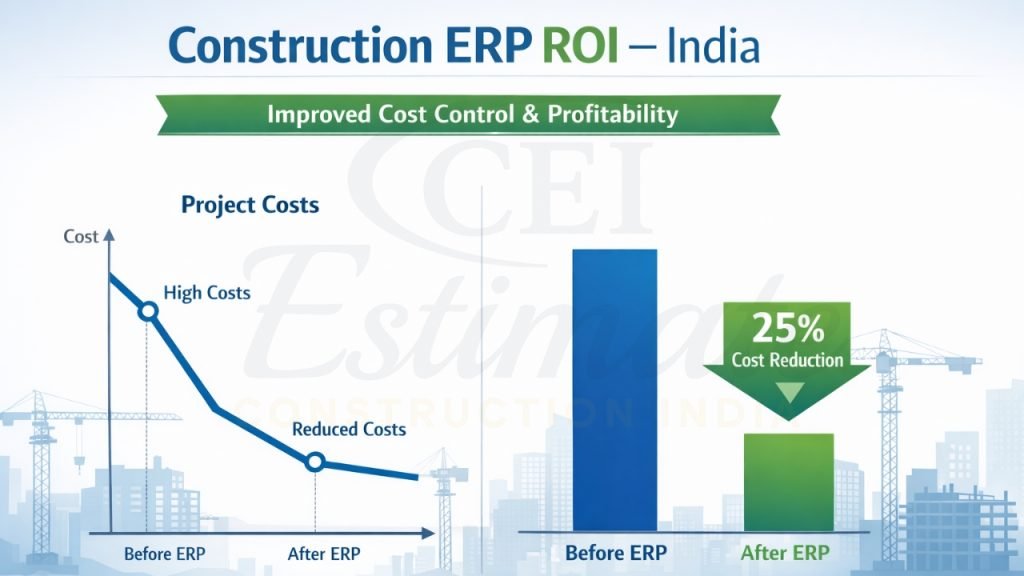 Top 10 Construction ERP Software in India 2026 - Construction Estimator ...
