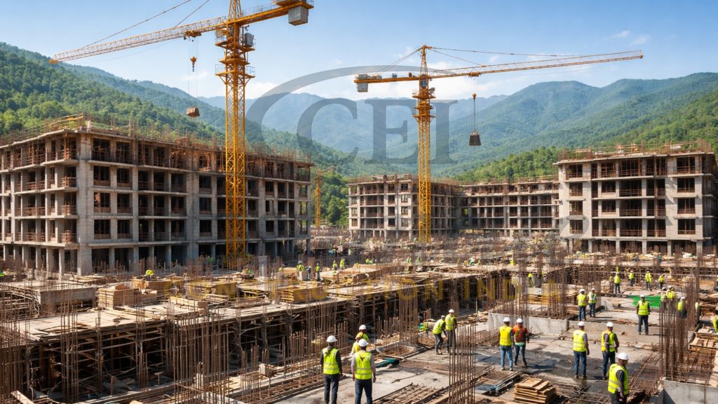 Top 5 Construction Contractors in Dehradun
